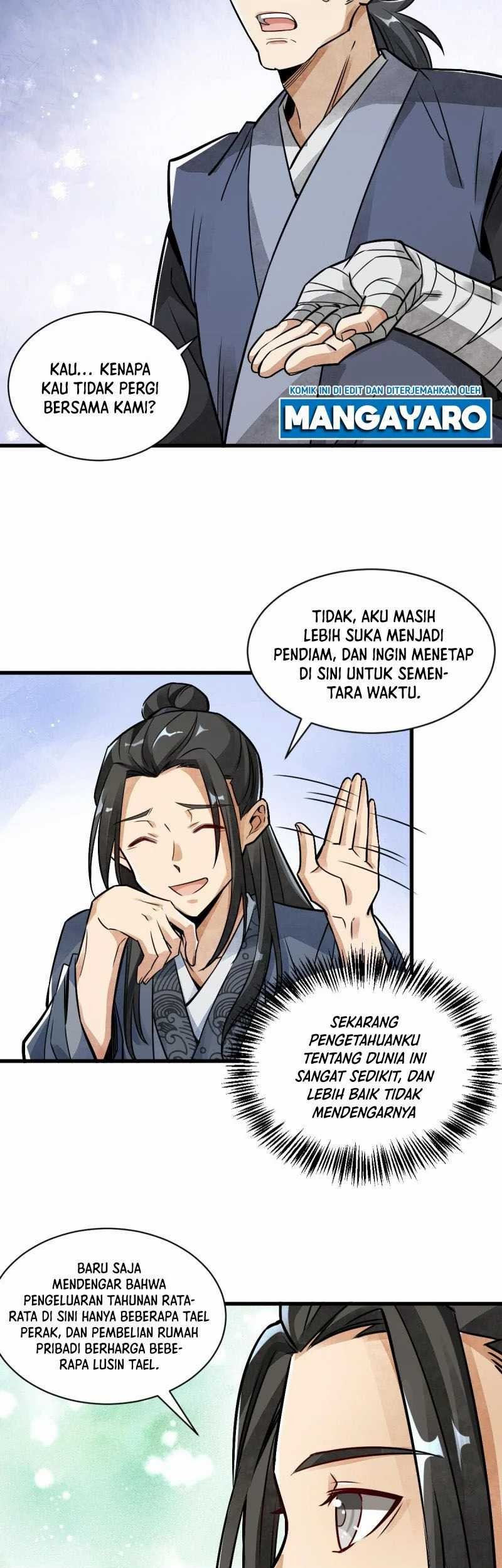 Lanke Special Destiny Chapter 8 - halaman 7