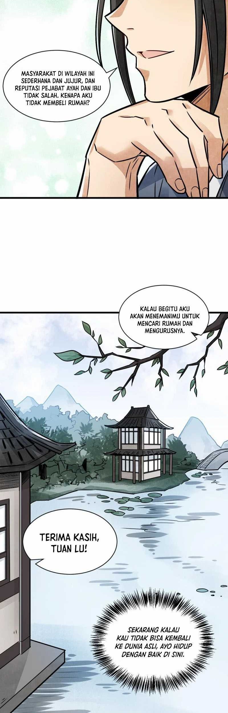Lanke Special Destiny Chapter 8 - halaman 8