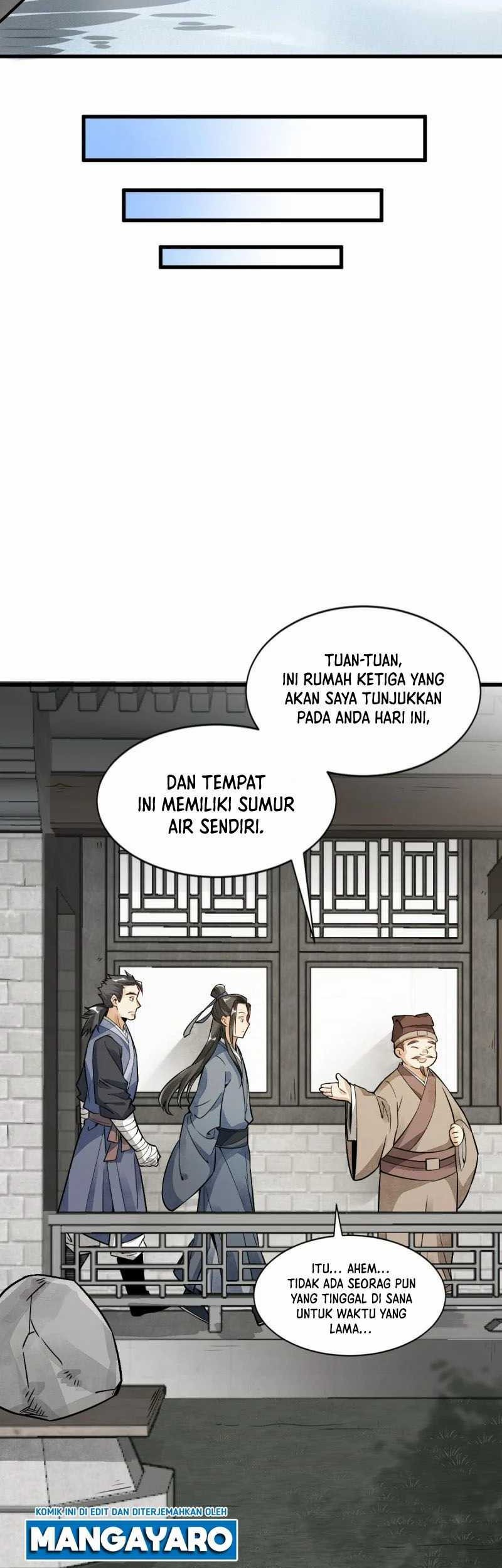 Lanke Special Destiny Chapter 8 - halaman 9