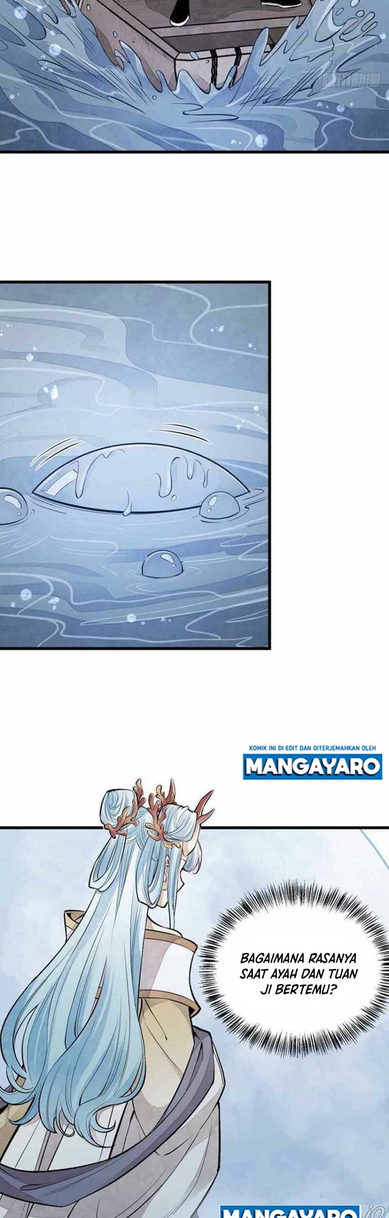 Lanke Special Destiny Chapter 80 - halaman 10