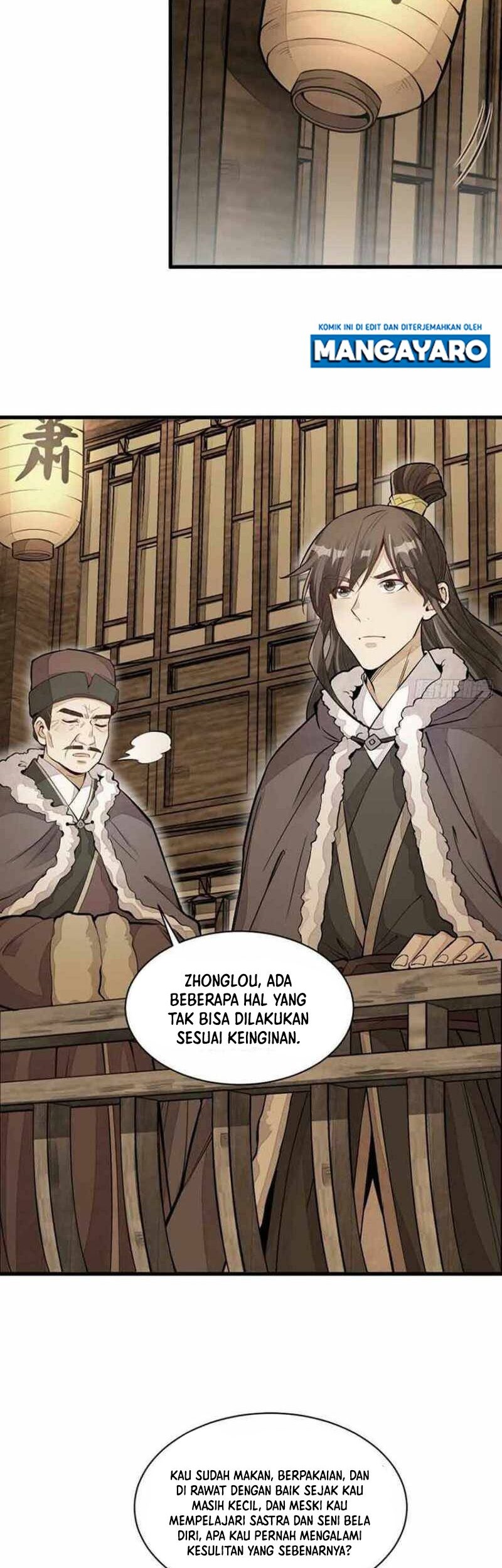 Lanke Special Destiny Chapter 80 - halaman 13