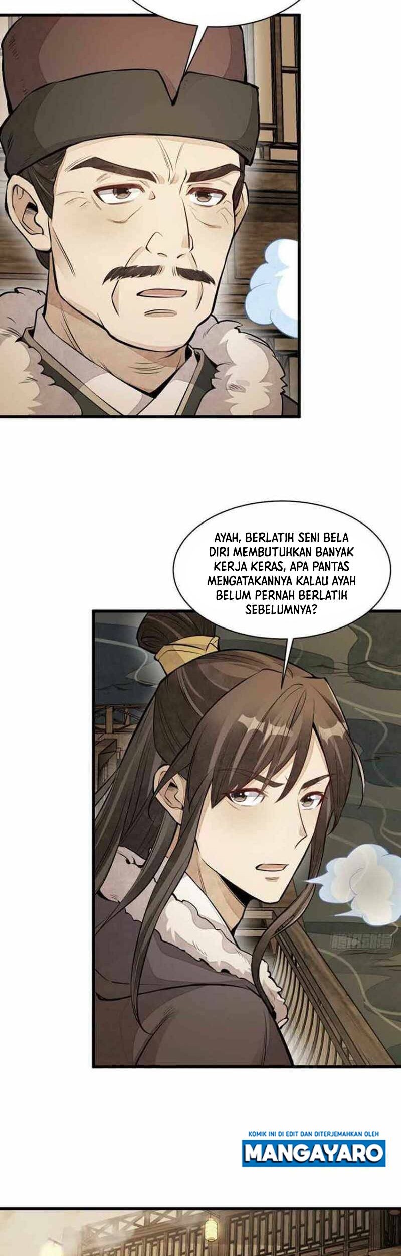 Lanke Special Destiny Chapter 80 - halaman 14