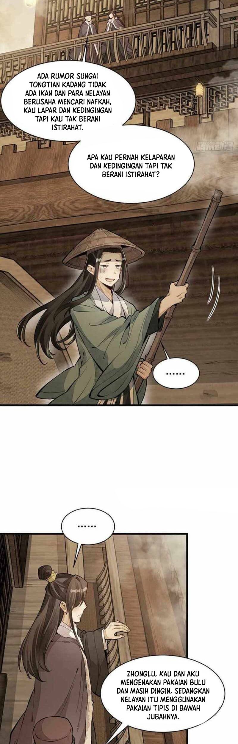 Lanke Special Destiny Chapter 80 - halaman 15