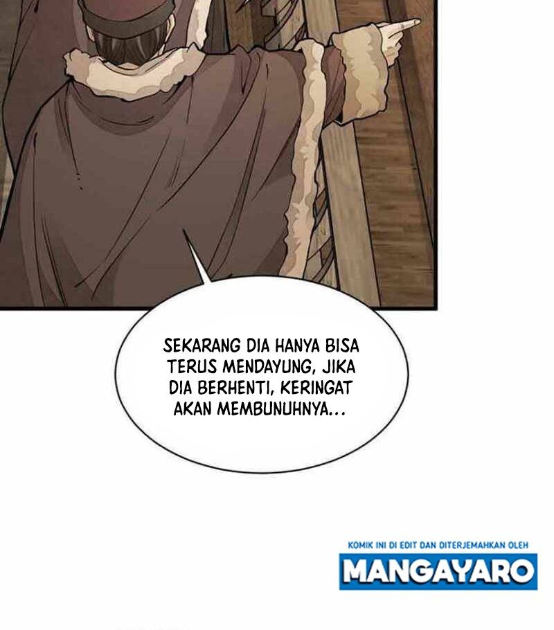 Lanke Special Destiny Chapter 80 - halaman 16