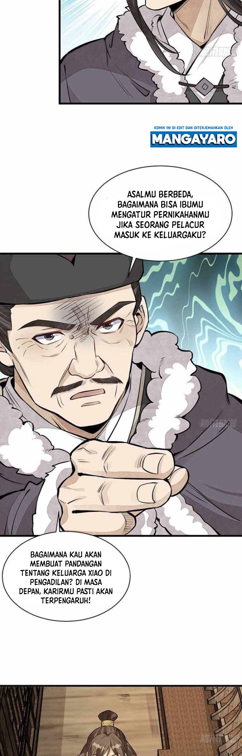 Lanke Special Destiny Chapter 80 - halaman 18