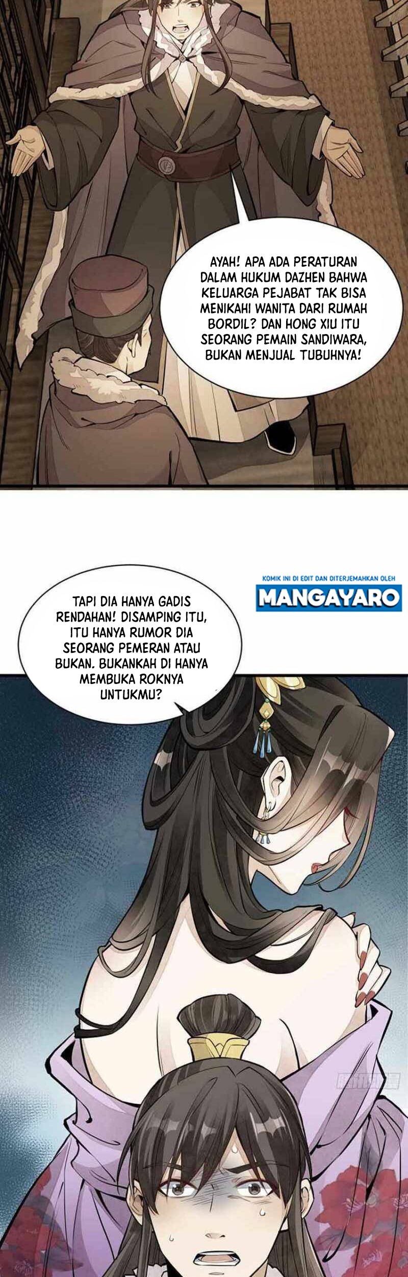 Lanke Special Destiny Chapter 80 - halaman 19