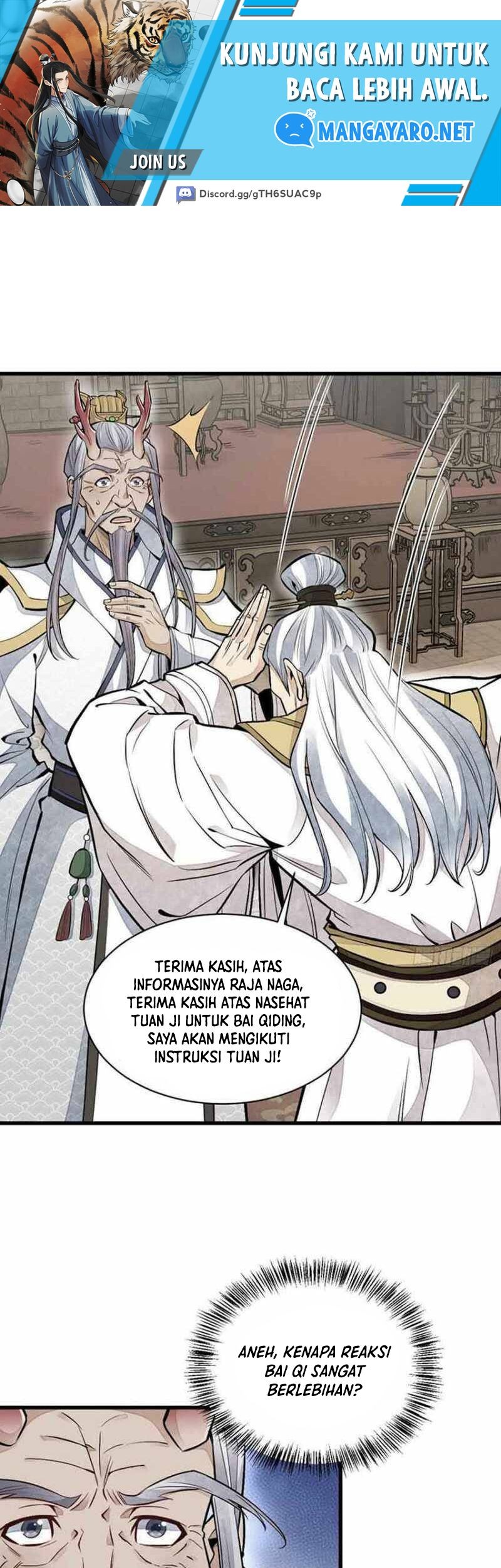 Lanke Special Destiny Chapter 80 - halaman 2