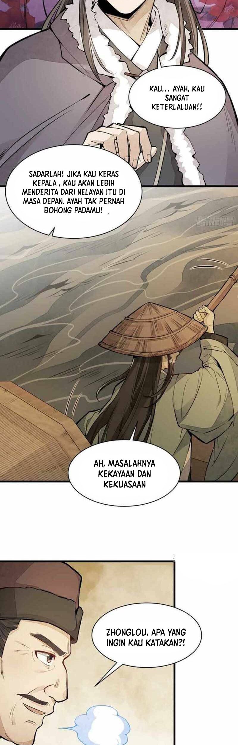 Lanke Special Destiny Chapter 80 - halaman 20