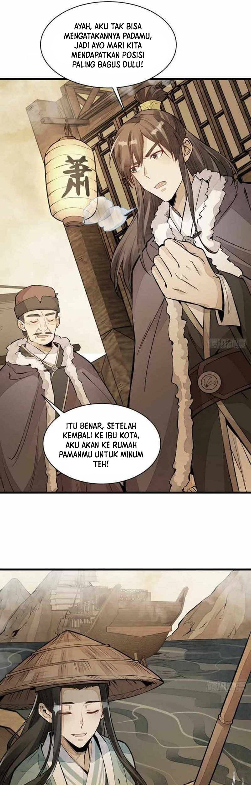 Lanke Special Destiny Chapter 80 - halaman 22