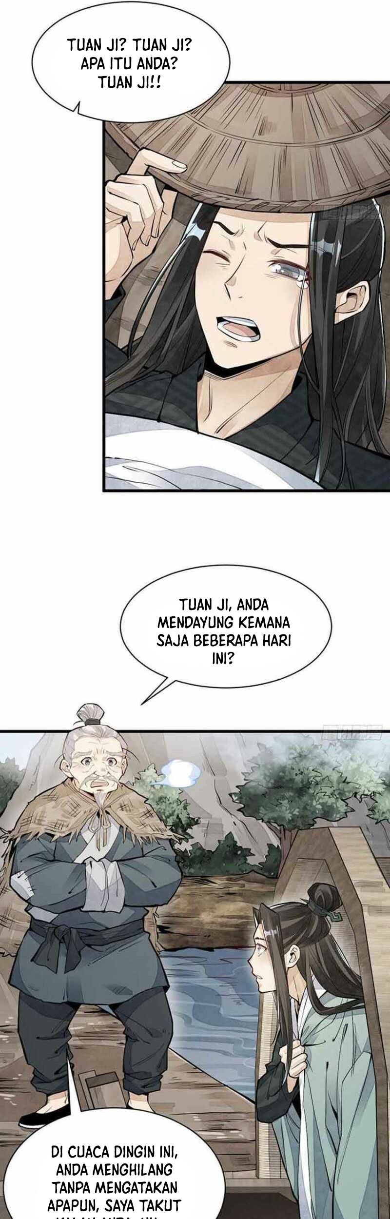 Lanke Special Destiny Chapter 80 - halaman 24