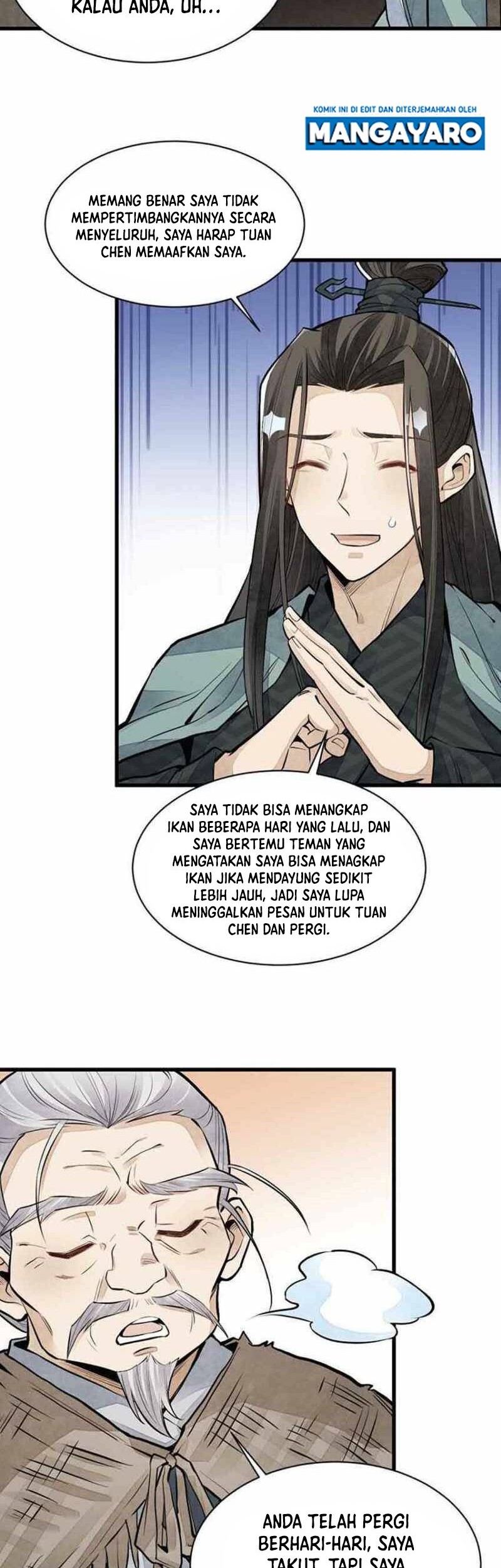 Lanke Special Destiny Chapter 80 - halaman 25