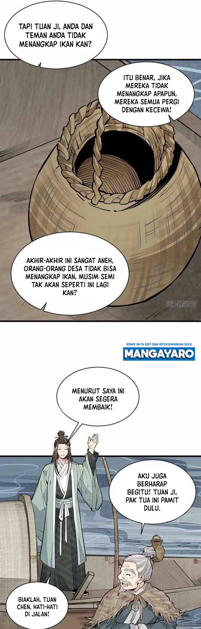 Lanke Special Destiny Chapter 80 - halaman 27