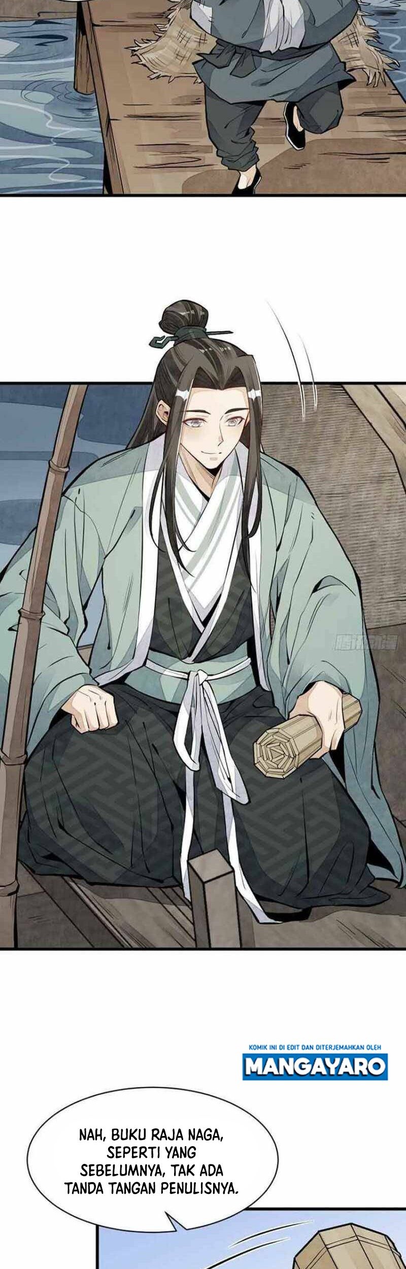Lanke Special Destiny Chapter 80 - halaman 28