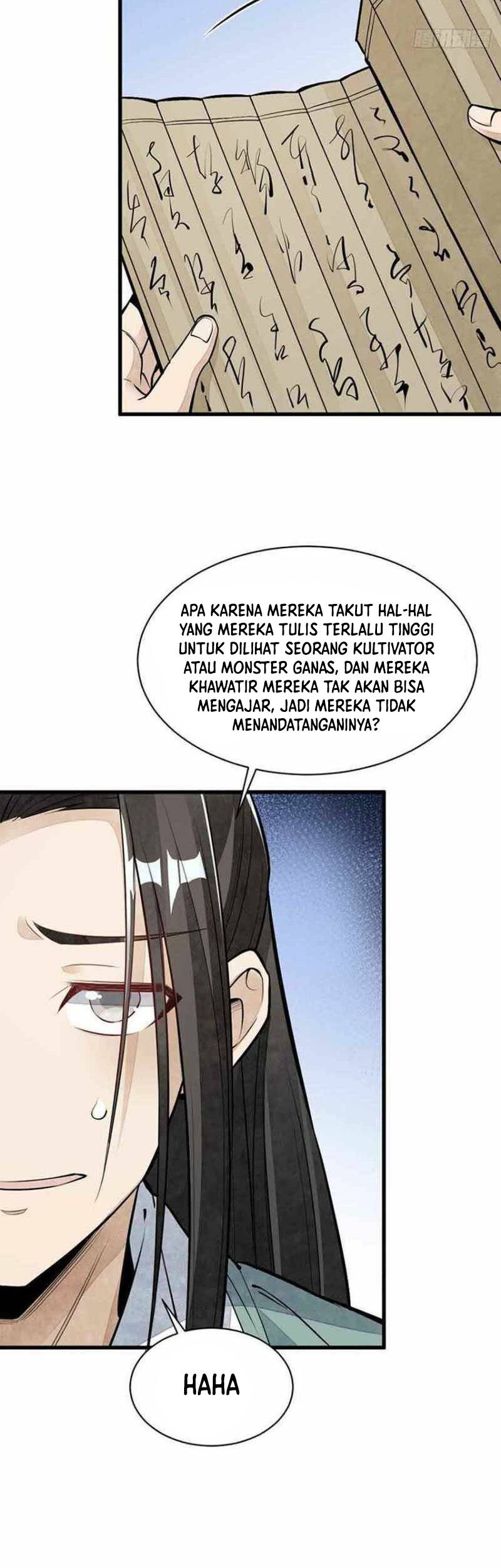 Lanke Special Destiny Chapter 80 - halaman 29