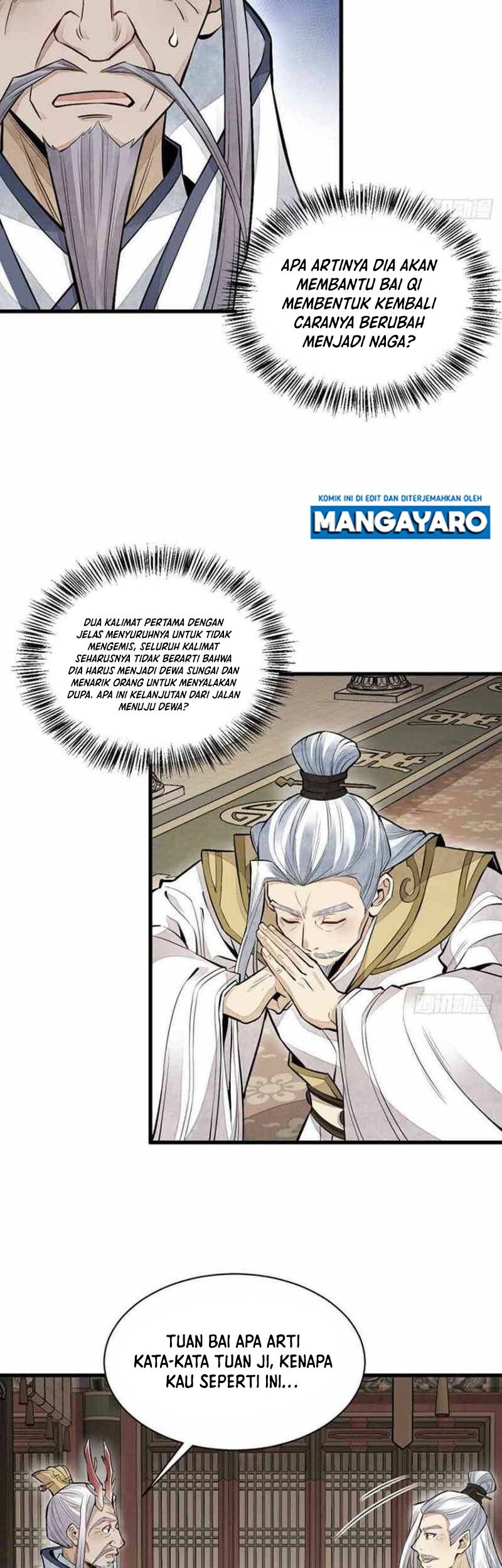 Lanke Special Destiny Chapter 80 - halaman 3
