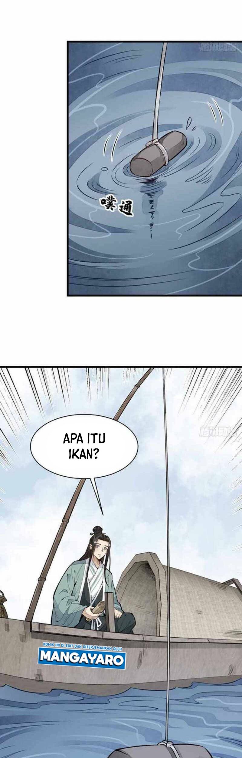Lanke Special Destiny Chapter 80 - halaman 30