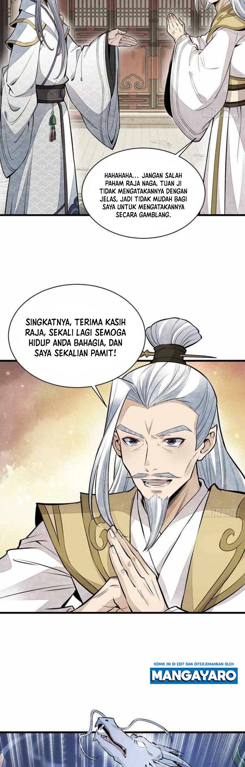 Lanke Special Destiny Chapter 80 - halaman 4
