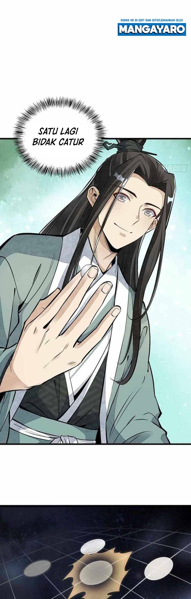 Lanke Special Destiny Chapter 80 - halaman 7