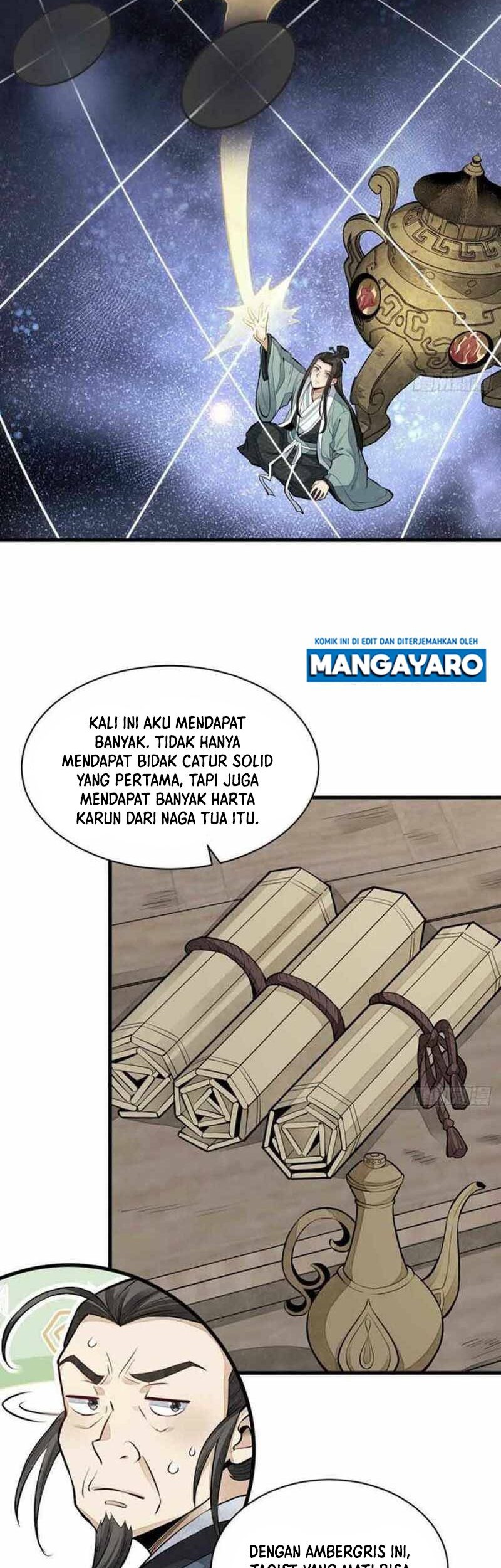 Lanke Special Destiny Chapter 80 - halaman 8