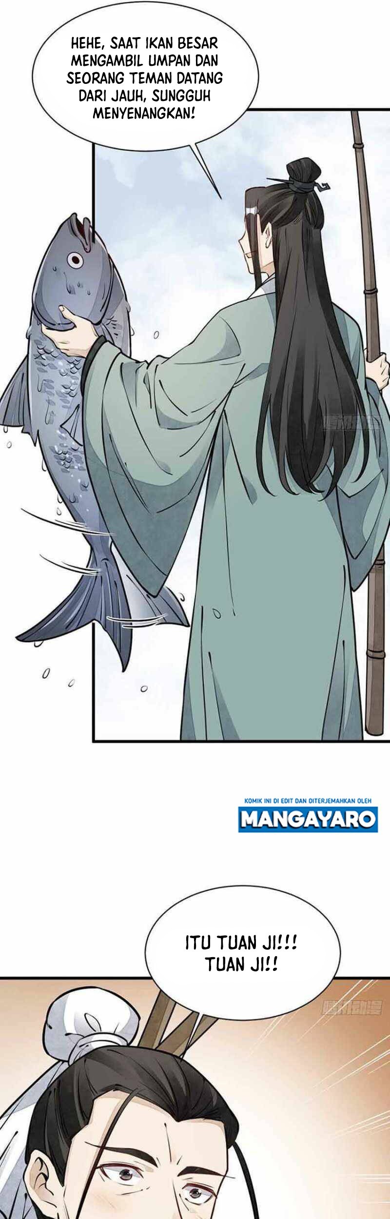 Lanke Special Destiny Chapter 81 - halaman 10