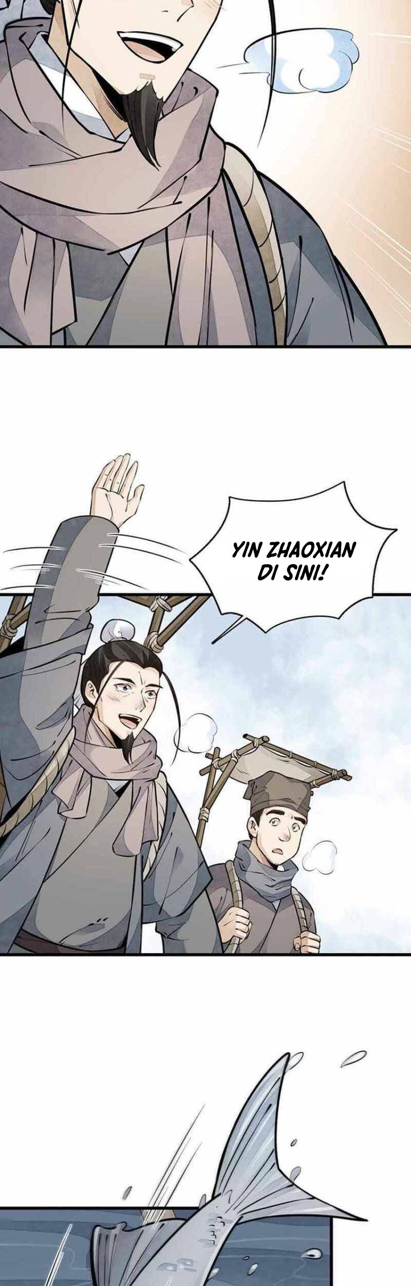Lanke Special Destiny Chapter 81 - halaman 11