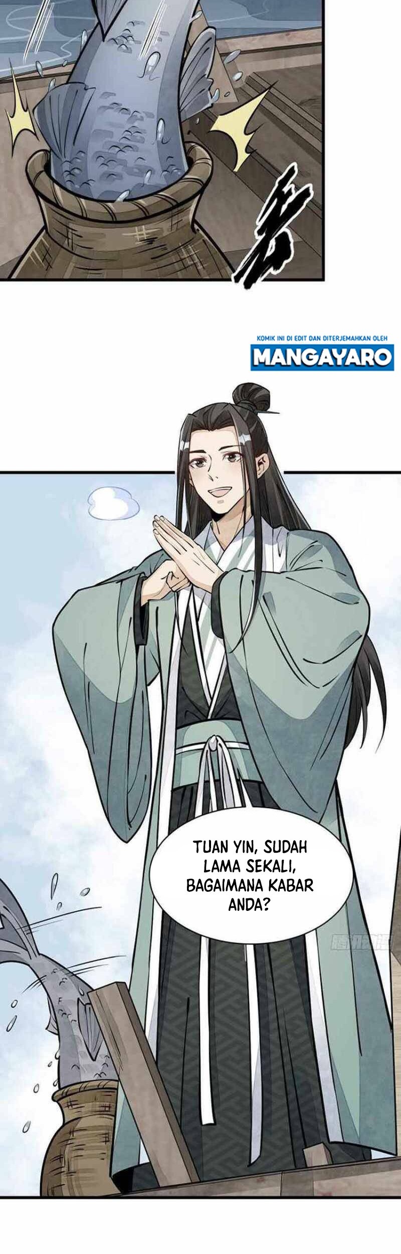 Lanke Special Destiny Chapter 81 - halaman 12