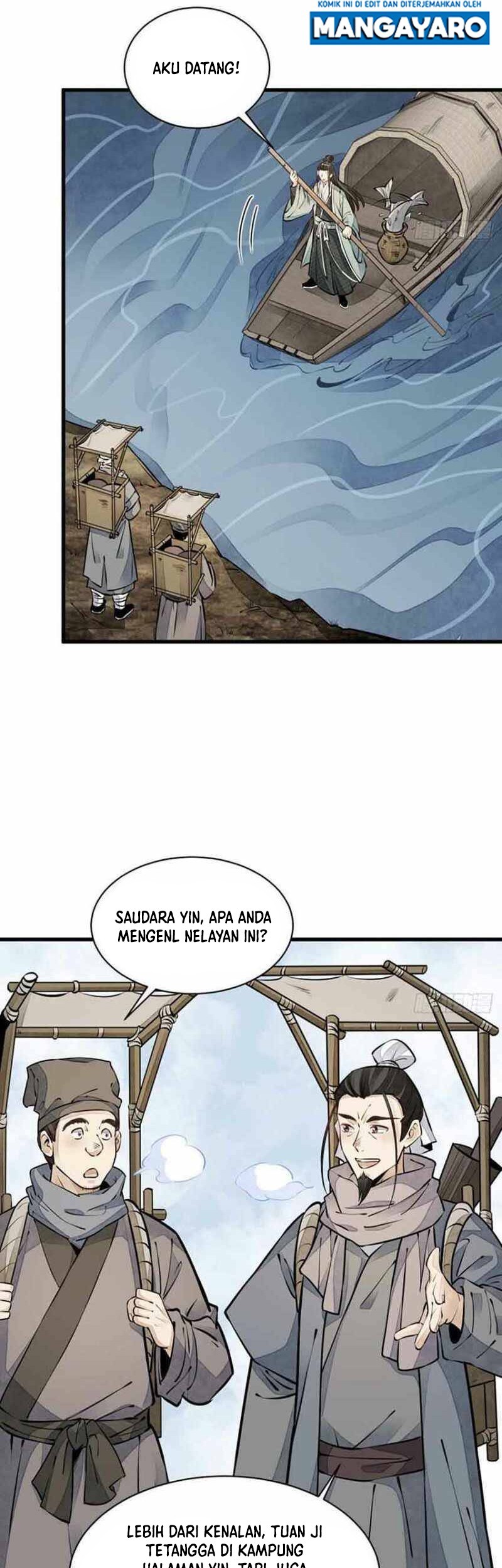 Lanke Special Destiny Chapter 81 - halaman 14