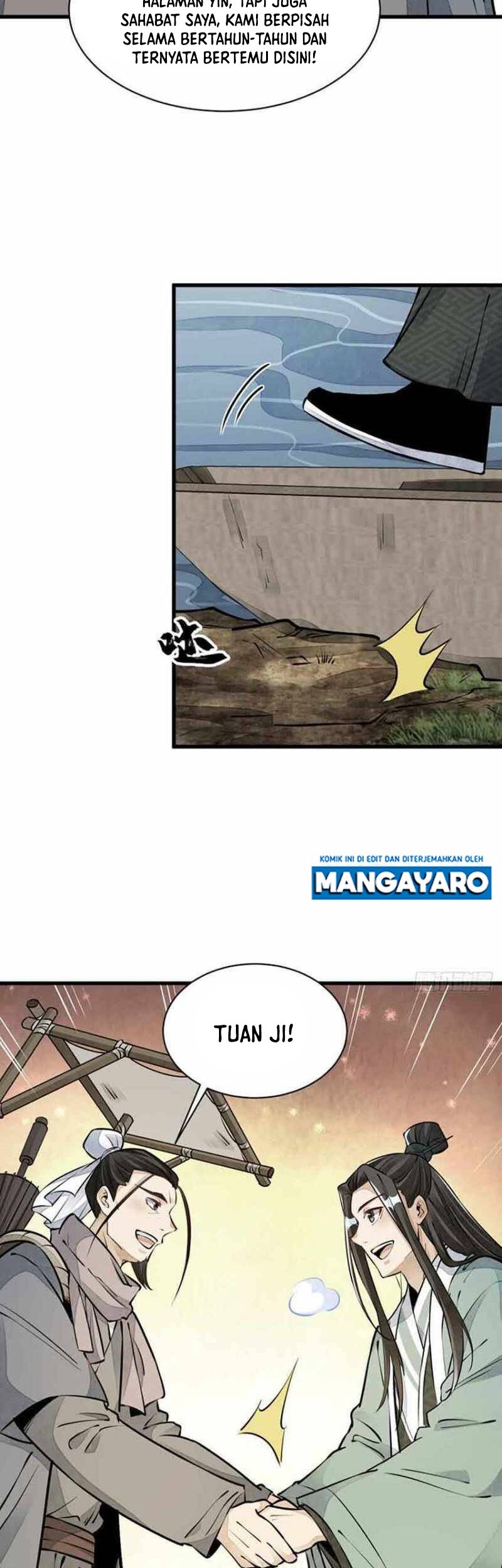 Lanke Special Destiny Chapter 81 - halaman 15