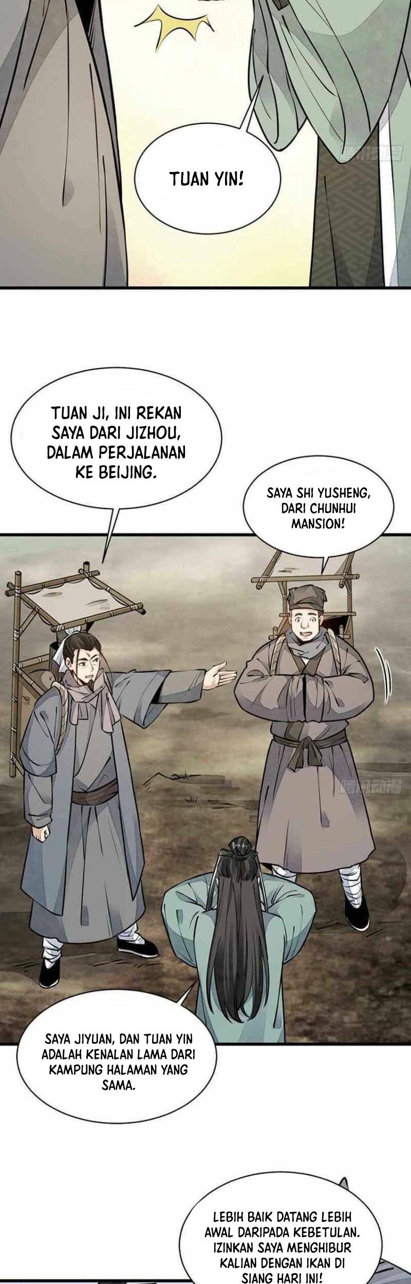 Lanke Special Destiny Chapter 81 - halaman 16