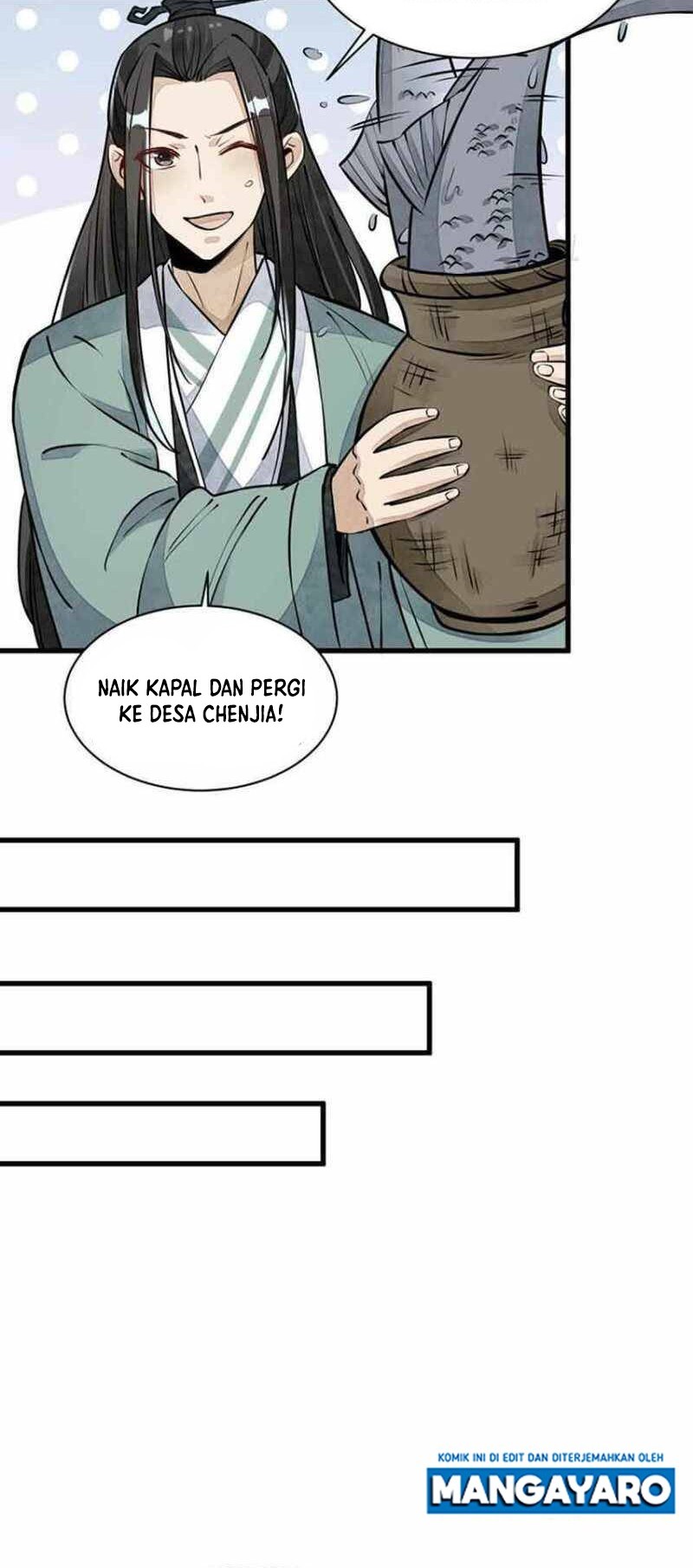 Lanke Special Destiny Chapter 81 - halaman 17