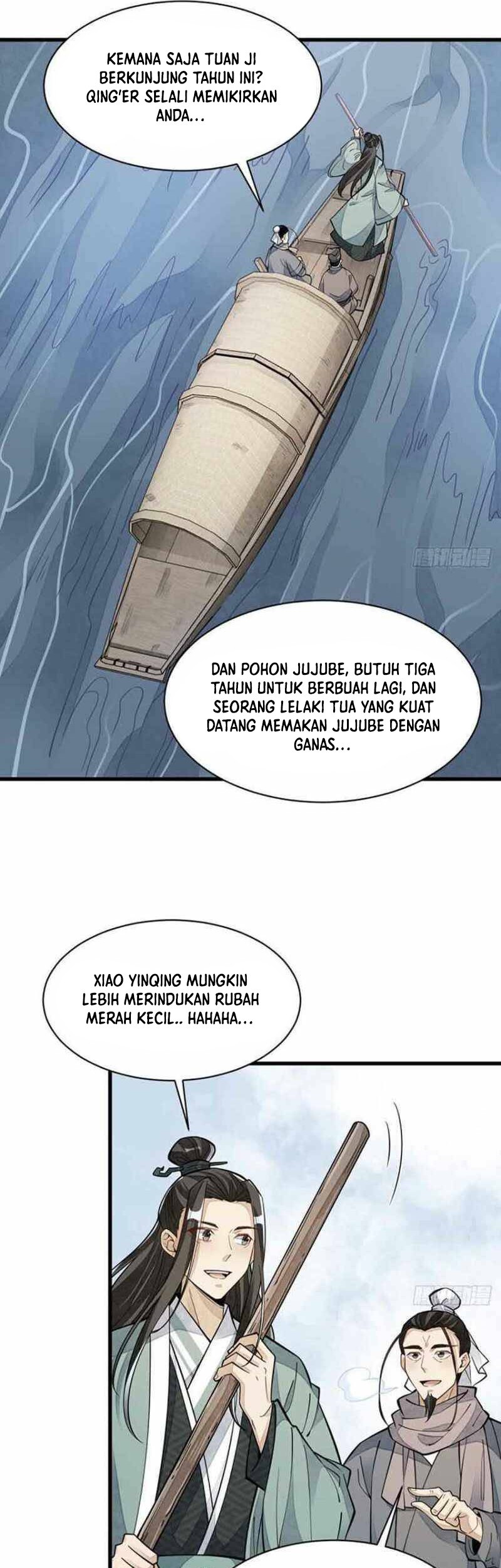 Lanke Special Destiny Chapter 81 - halaman 18