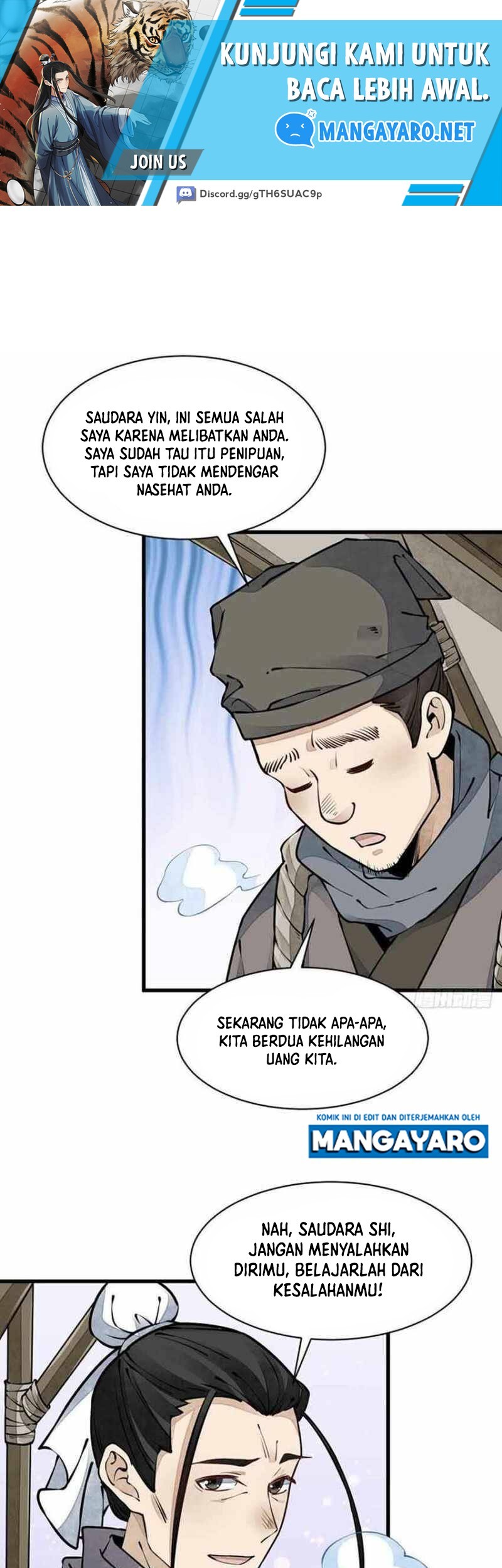 Lanke Special Destiny Chapter 81 - halaman 2