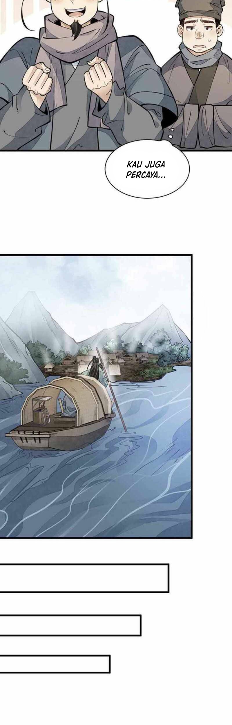 Lanke Special Destiny Chapter 81 - halaman 20