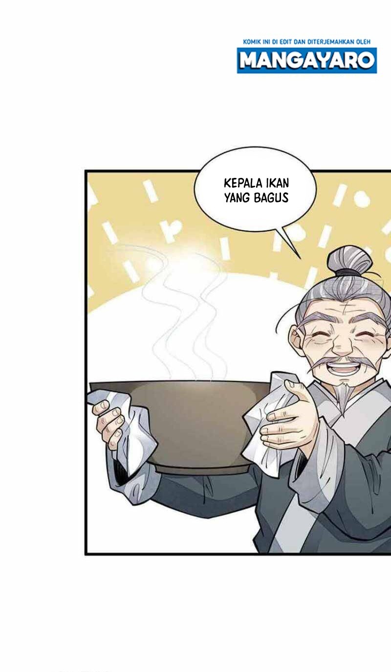 Lanke Special Destiny Chapter 81 - halaman 21