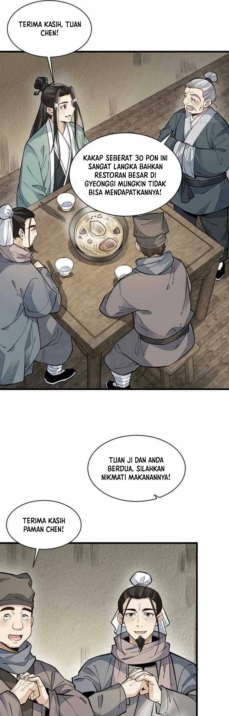 Lanke Special Destiny Chapter 81 - halaman 22