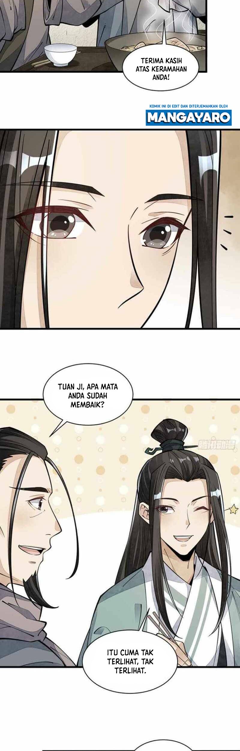 Lanke Special Destiny Chapter 81 - halaman 23