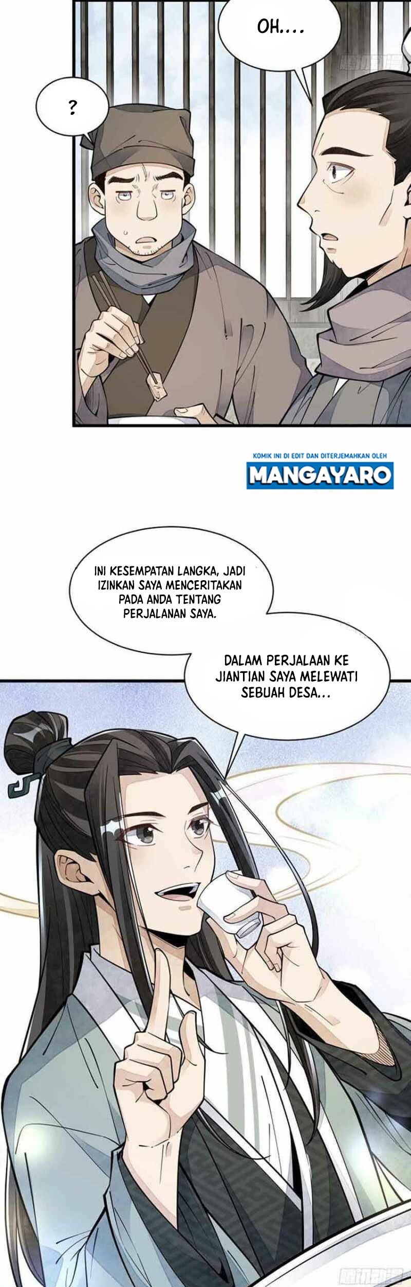 Lanke Special Destiny Chapter 81 - halaman 24