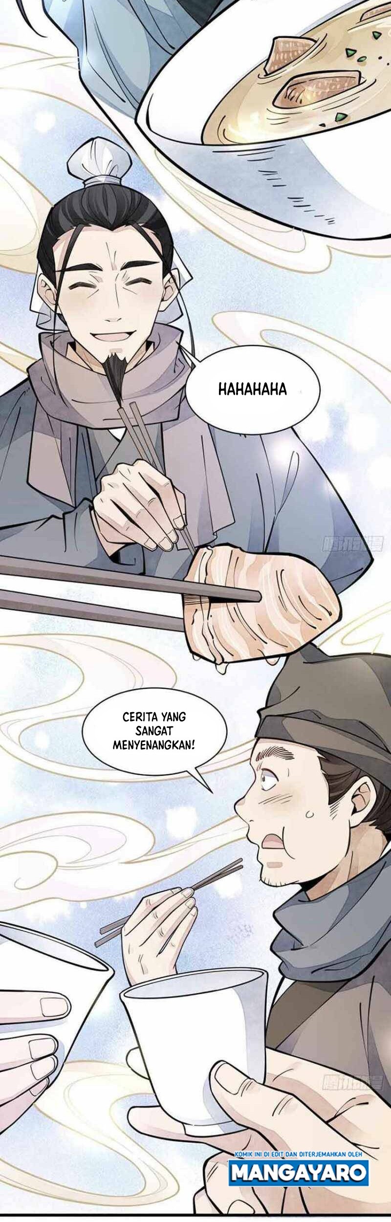 Lanke Special Destiny Chapter 81 - halaman 25