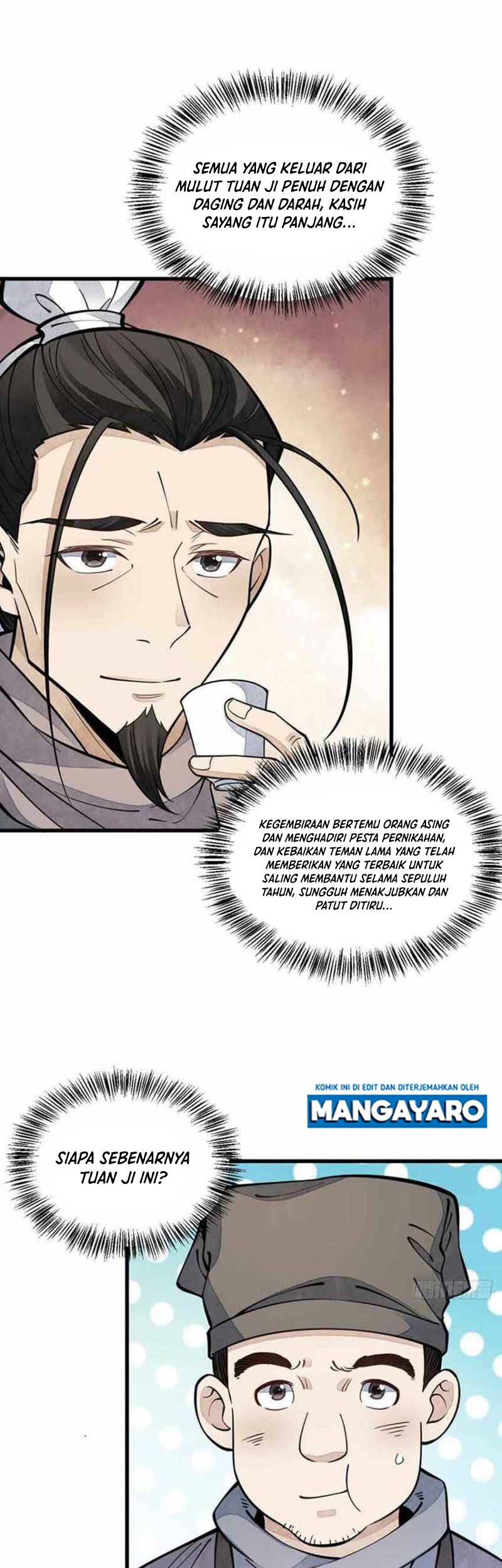 Lanke Special Destiny Chapter 81 - halaman 26
