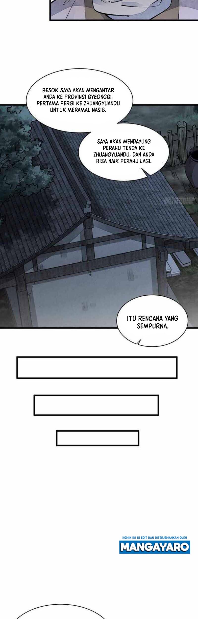 Lanke Special Destiny Chapter 81 - halaman 27