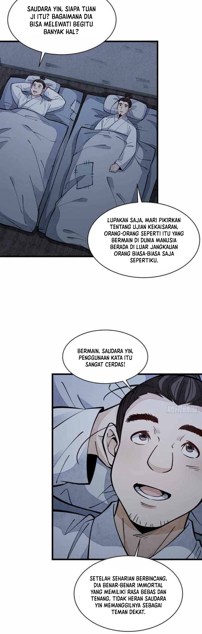 Lanke Special Destiny Chapter 81 - halaman 28