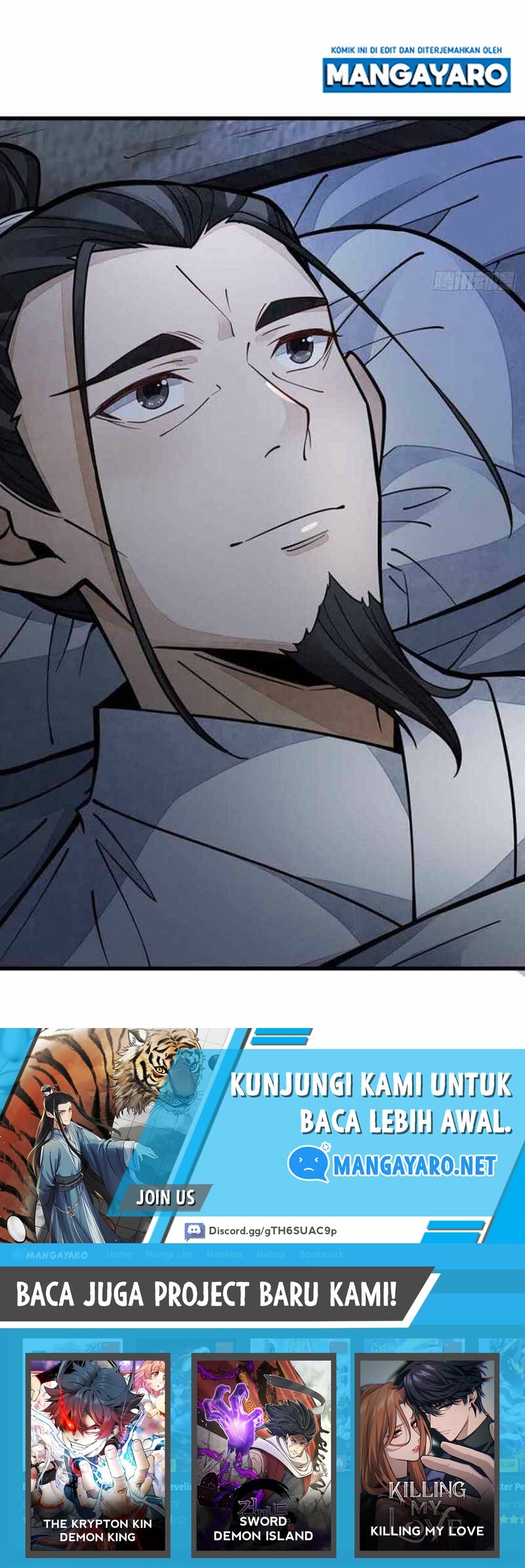 Lanke Special Destiny Chapter 81 - halaman 29