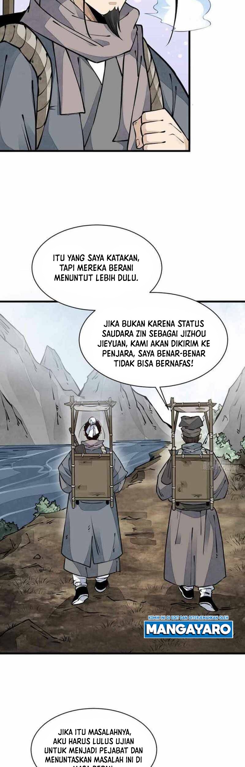 Lanke Special Destiny Chapter 81 - halaman 3