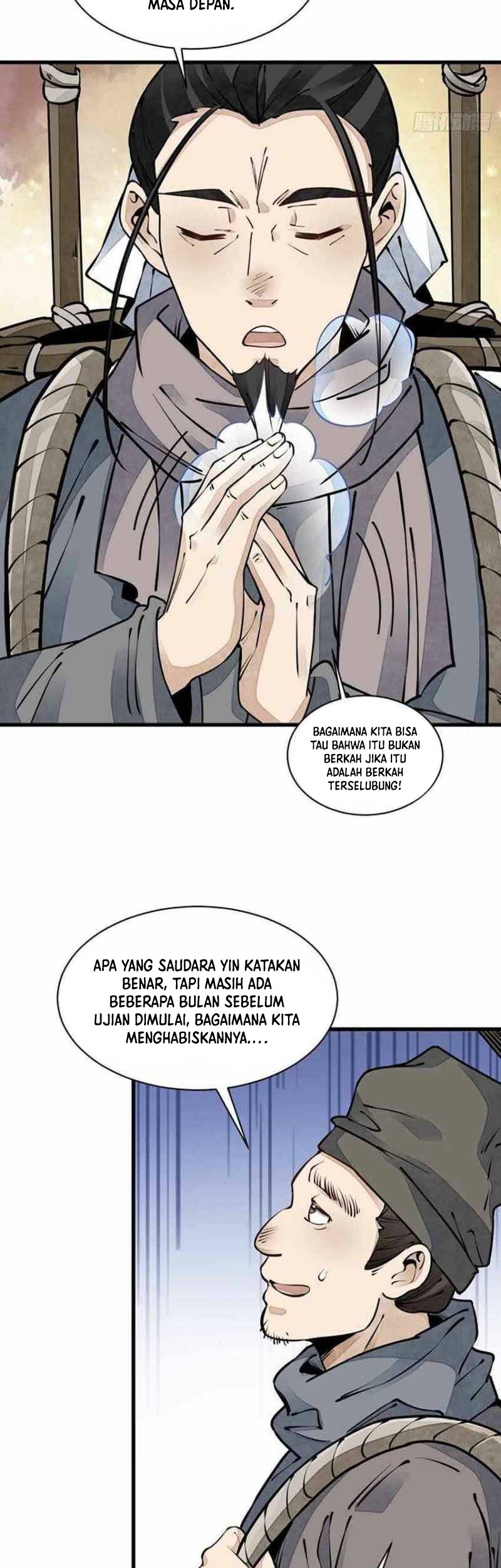 Lanke Special Destiny Chapter 81 - halaman 4