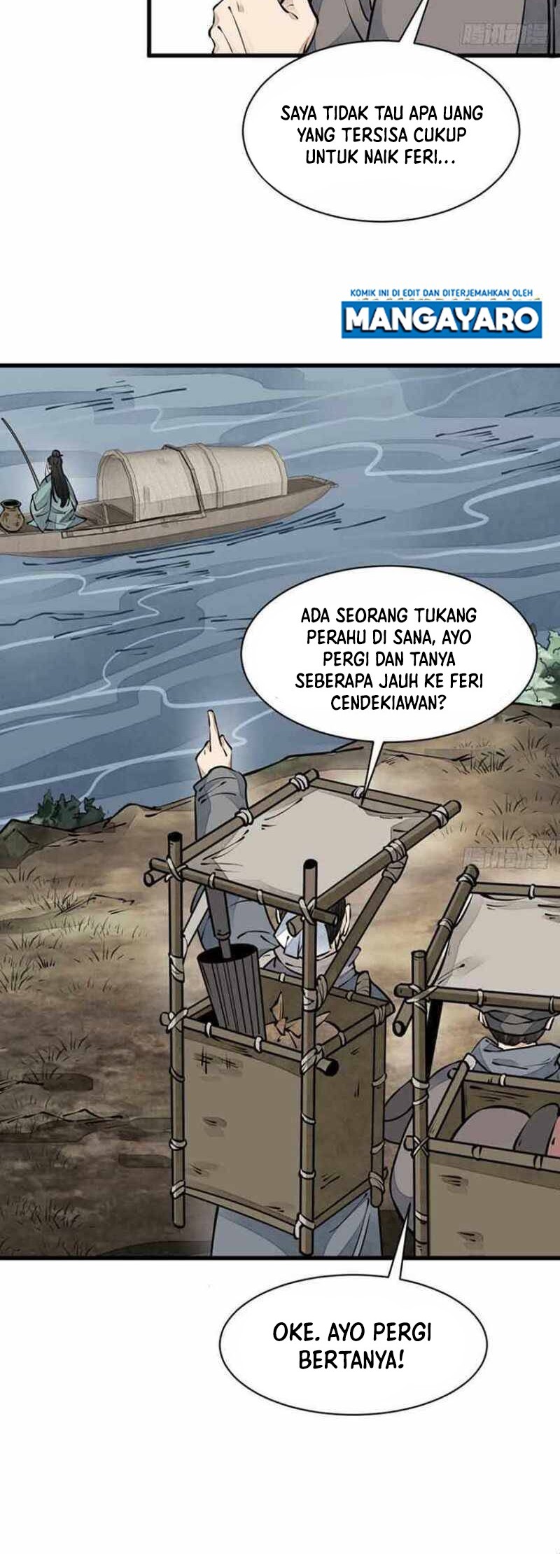 Lanke Special Destiny Chapter 81 - halaman 5