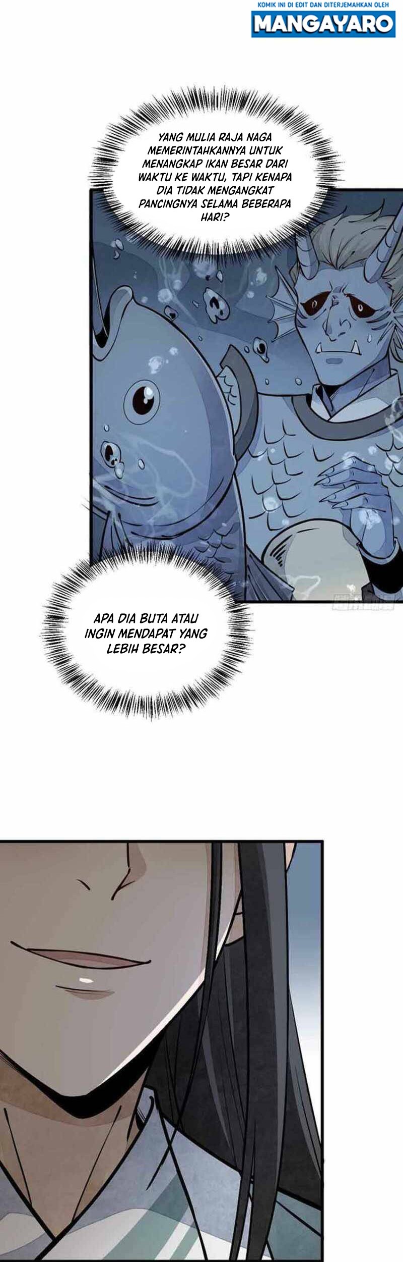 Lanke Special Destiny Chapter 81 - halaman 7