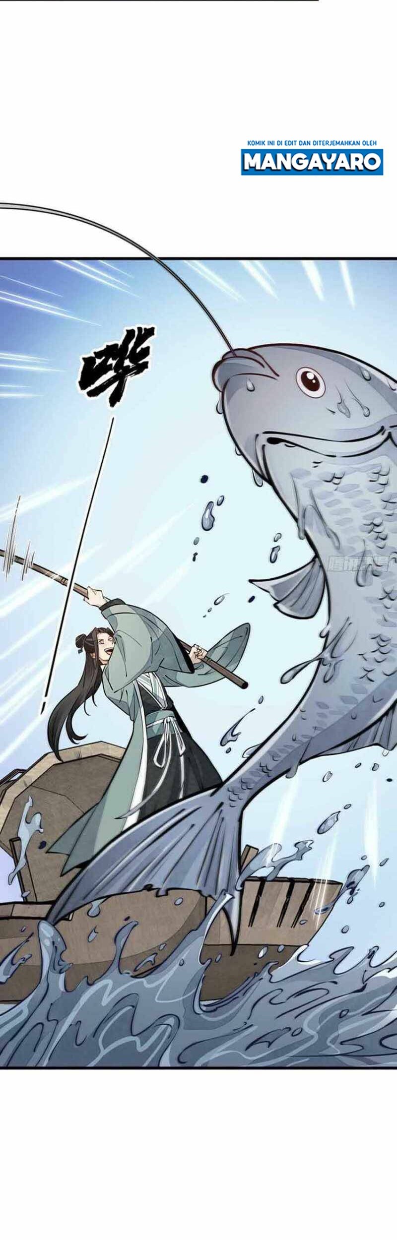 Lanke Special Destiny Chapter 81 - halaman 8