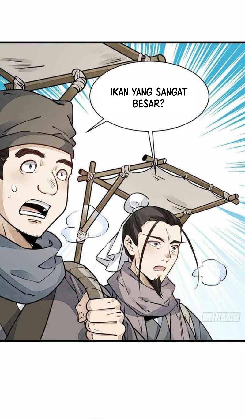 Lanke Special Destiny Chapter 81 - halaman 9