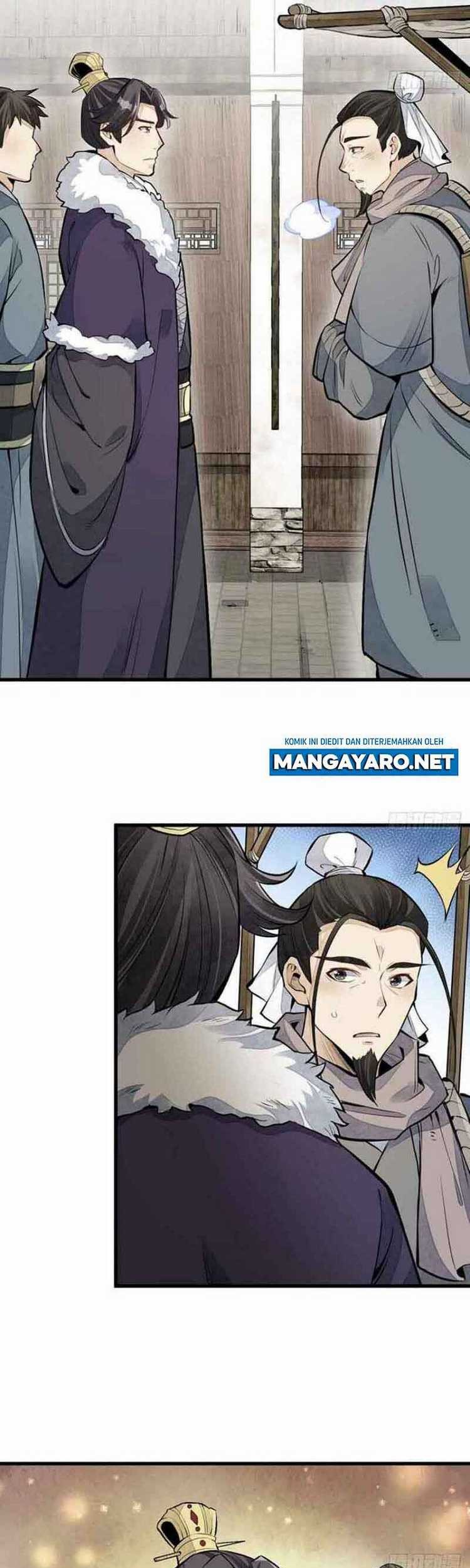 Lanke Special Destiny Chapter 82 - halaman 10