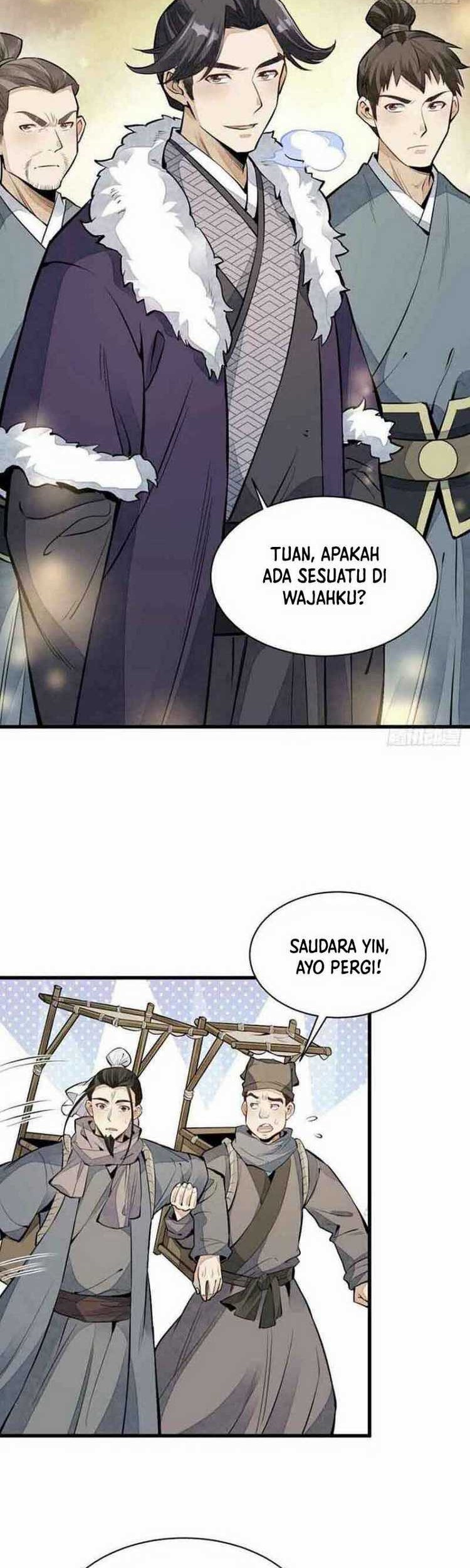 Lanke Special Destiny Chapter 82 - halaman 11